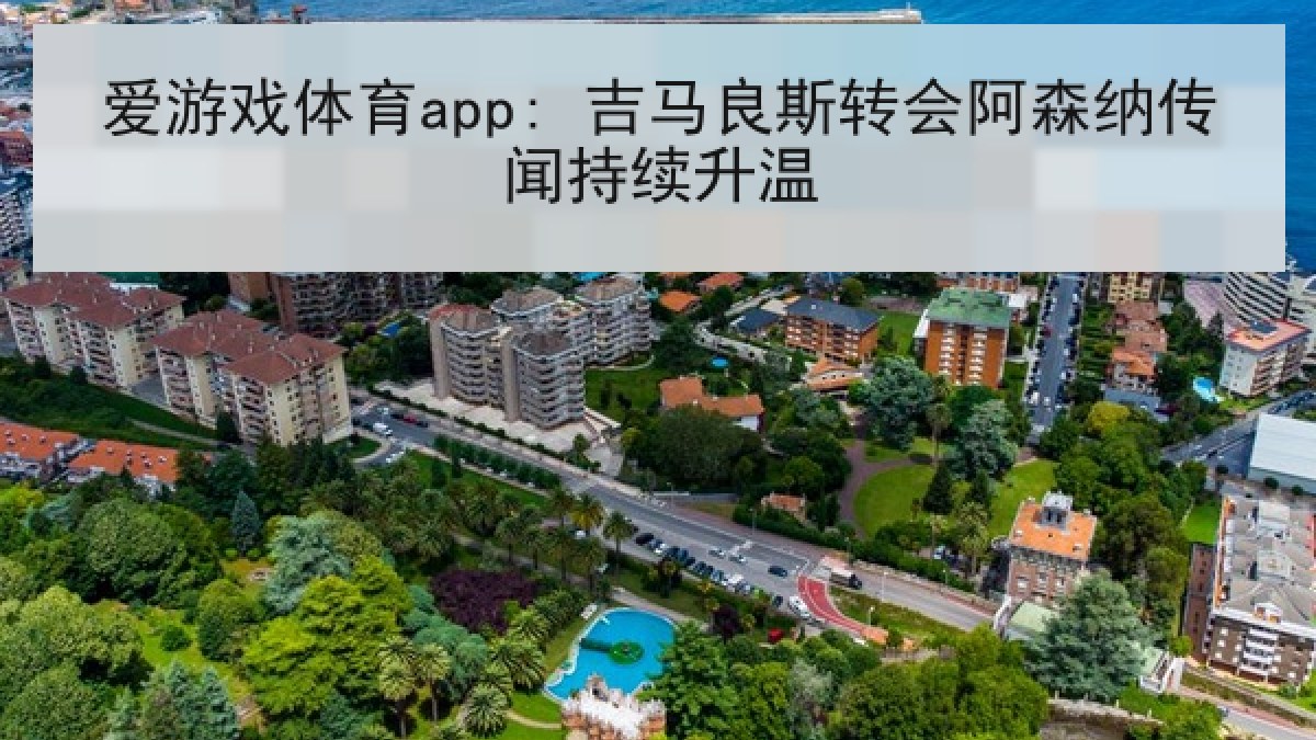 爱游戏体育app: 吉马良斯转会阿森纳传闻持续升温