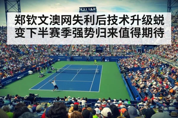professional tennis match